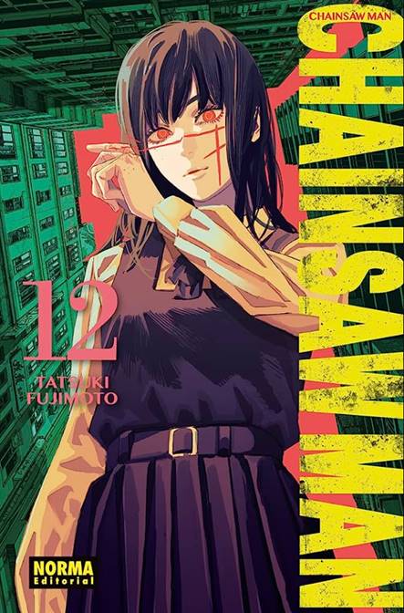 Viz Media, Manga Plus Publish Chainsaw Man Author's New 140-Page 1-Shot in  English - News - Anime News Network